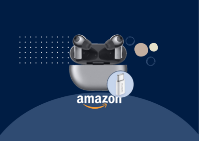  Huawei FreeBuds Pro con adattatore, Sconto Amazon del 44% 