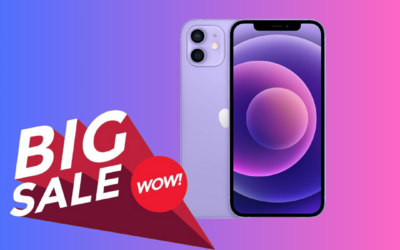  Apple Iphone 14 Plus: con le Offerte di Primavera RISPARMI PIU' DI 170€ 