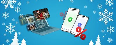  pCloud Family 3-in-1: cloud e sicurezza a vita per tutta la famiglia (60% di sconto) 