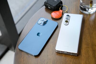  Samsung ed Apple regine degli Smartphone anche in Europa 