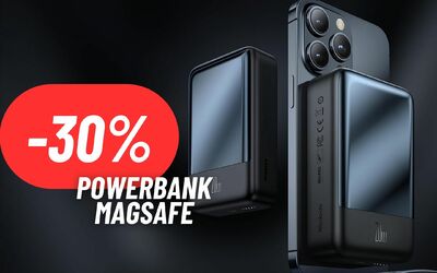  Ricarica il tuo Iphone con il Powerbank Magsafe al 30% DI SCONTO 