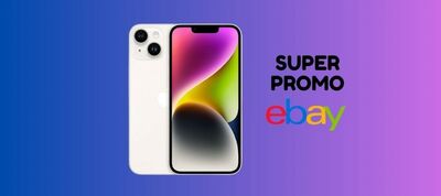  SOLO SU EBAY Iphone 14 è tuo a MENO di 700 euro, corri a prenderlo! 