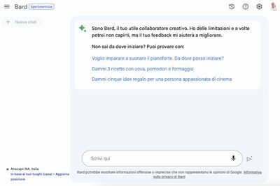  Cos'è Google Bard e come funziona 