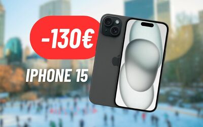  130€ RISPARMIATI sul tuo prossimo Iphone 15: AMAZON IMPAZZISCE 