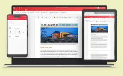  Leggi e modifica i tuoi documenti PDF con Soda PDF