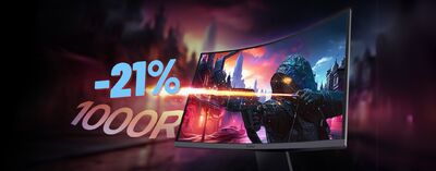  Monitor curvo Lg UltraGear da 27 