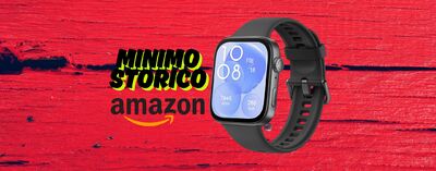  Offerta imperdibile: Huawei Watch Fit 3 a soli 99 euro su Amazon 