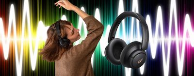  Le Cuffie Wireless Soundcore Q30 con cancellazione del rumore in DOPPIO SCONTO 