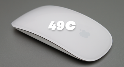  Magic Mouse Apple: su eBay PREZZO SHOCK e spedizione GRATUITA 