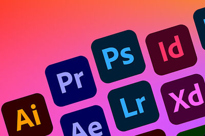  Adobe Creative Cloud in offerta al 40% di sconto 