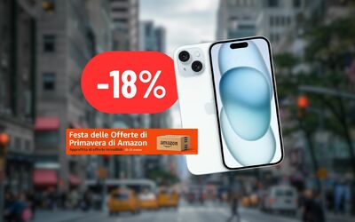  CALA A PICCO il prezzo di Iphone 15 con lo sconto della Festa delle Offerte di Primavera 