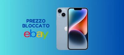  Ancora per poche ore Iphone 14 ti costa 300 euro IN MENO (su eBay) 