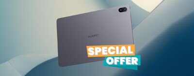  Huawei MatePad SE 11: tablet leggero e potente, oggi a soli 169€ 