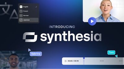  Synthesia è il tool IA che trasforma il testo in video: da provare Gratis 
