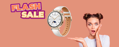  Huawei Watch Gt 4 a quasi 100€ in meno: sconto pazzesco del -36% 