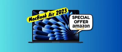  Il nuovissimo MacBook Air 2023 Apple è IN OFFERTA su Amazon! Corri a scoprirlo... 