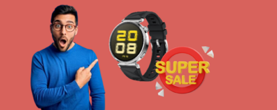  Mega Offerta di Primavera: Huawei Watch Gt 5 scontantissimo al -35% 