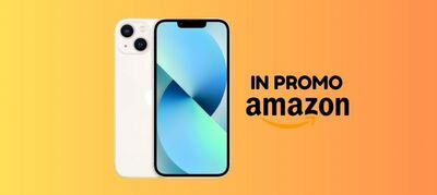 Ora Iphone 13 IN PROMO su Amazon, lo paghi meno di 650 euro! 