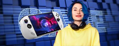  Lenovo Legion Go S: gioca ovunque Senza compromessi (-50€) 