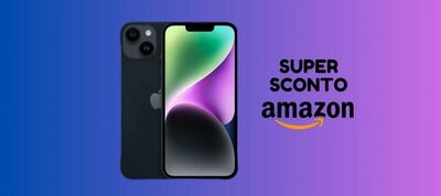  SOLO SU AMAZON: Iphone 14 a meno di 750 euro! 