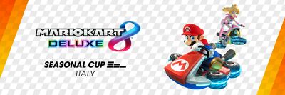  MARIO KART 8 DELUXE SEASONAL CIRCUIT ITALY: Ecco il codice per partecipare al torneo, dal 14 Luglio 