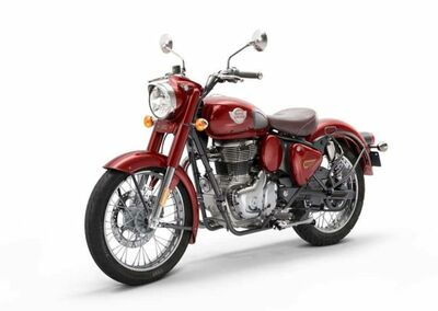  Royal Enfield Classic 350 2025: eleganza e accessibilità con un prezzo da 5.000 € 