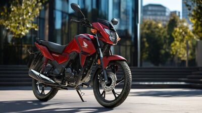  Honda CB125F 2026: si aggiorna l’entry-level del marchio 