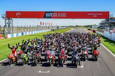  Ducati #WeRideAsOne, il 3 Maggio l’appuntamento che riunisce i Ducatisti di tutto il mondo 