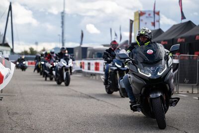  Eicma Riding Fest 2025 – L’emozione si ripete 