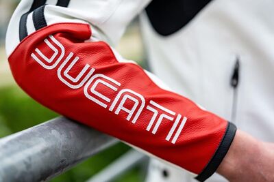  Ducati: una linea di abbigliamento per celebrare i 100 anni 