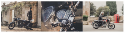  Royal Enfield Classic 350: un evento di lancio nelle concessionarie il 26 febbraio 2022 