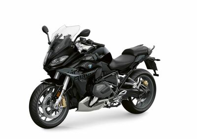  Nuova Bmw R 1250 RS: svelata ufficialmente la Nuova moto da turismo 