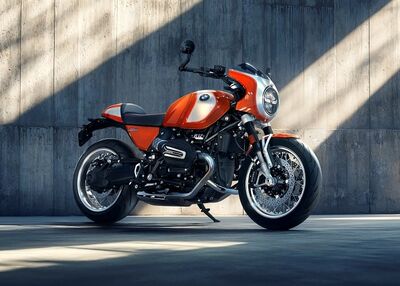 BMW Motorrad a Motor Bike Expo 2025: BMW R 12 S e nuovo modello della gamma Boxer Heritage 