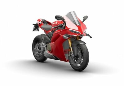  Ducati Panigale V4 S 2025: ancora più esclusiva con gli allestimenti Carbon e Carbon Pro 