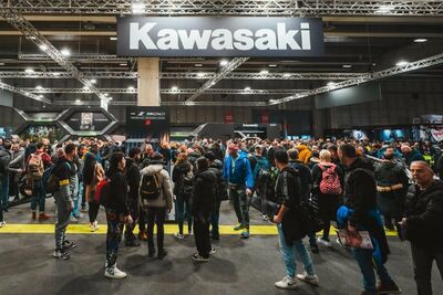  Kawasaki al Motor Bike Expo 2026: il grande ritorno della KLE 500 e tutte le novità della gamma 
