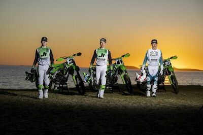  Sidi affianca il Kawasaki Racing Team nel Mondiale di Motocross 2025 