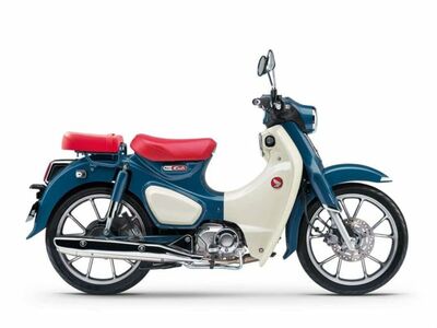  Honda Super Cub 125 2025: omologazione Euro 5+ per il nuovo modello 