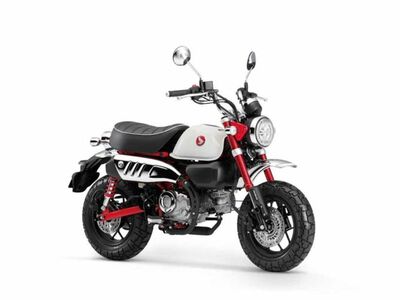  La Honda Monkey 125 si ammoderna: ecco il model year 2025 