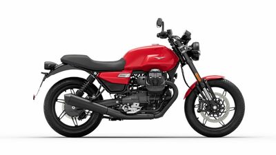  Moto Guzzi: le nuove varianti cromatiche ad EICMA 2025 