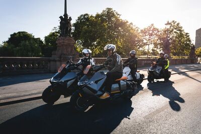  Bmw Motorrad Days 2022 a Berlino: sensazioni in sella durante la manifestazione 