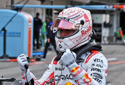  F1 GP Giappone | Red Bull, Horner: âà una delle migliori pole di Verstappenâ  