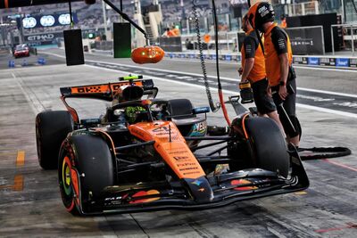  F1 | GP Abu Dhabi: Norris inarrestabile, sue anche le Libere 2 [TEMPI E FOTO] 