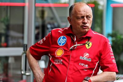  F1 | Ferrari, Vasseur: “Hamilton può fidarsi di me, così io di lui” 