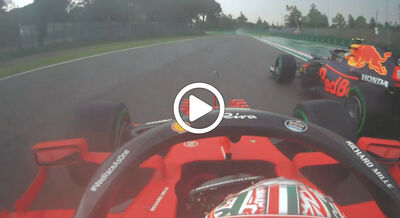  F1 | GP Imola, gli highlights della gara 