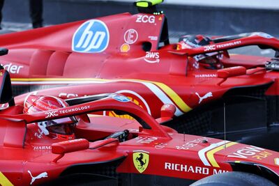  F1 | Ferrari, Vasseur: “Leclerc e Sainz si sono spinti a vicenda, hanno fatto bene” 