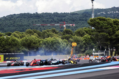  F1 | Gp Francia, gli orari su Sky Sport F1 HD 