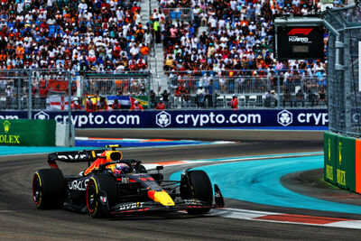  F1 | Red Bull, Sergio Perez: “Soddisfatto di essere riuscito a finire la gara” 