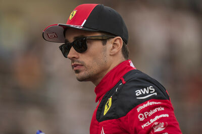  F1 | Merzario: “Leclerc mi Piace, ma lo hanno fatto campione prima di vincere una gara” 