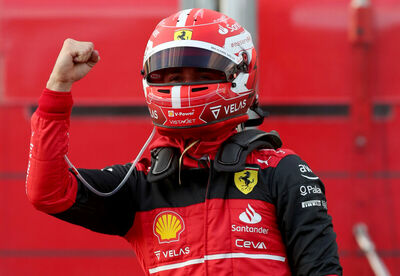  F1 | Ferrari, Leclerc racconta la sua pole: “Ho preso tanti rischi per via del sole” 