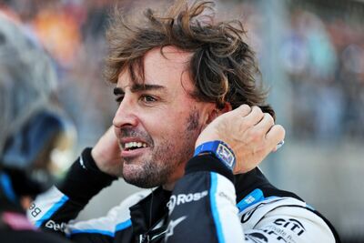  F1 | Alpine, Alonso sul GP del Messico: “Sarà una prova molto dura” 